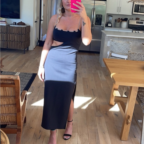 Charlotte Midi Dress - Picture 1 of 7